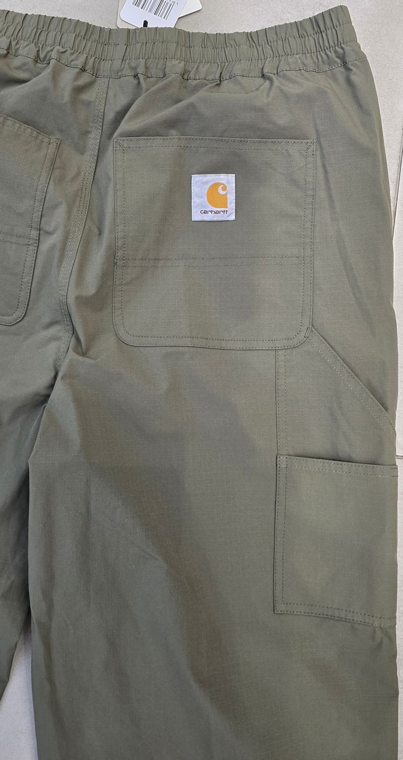 (새상품)칼하트 WIP 몬타나 카고팬츠 L사이즈(34~36) 상품이미지8