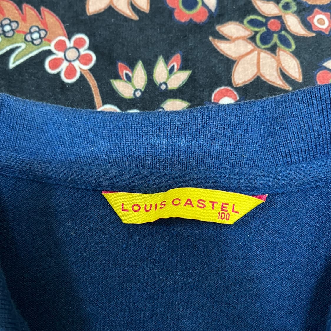 루이까스텔 여성 골프 반팔 카라티 L/100 상품이미지7