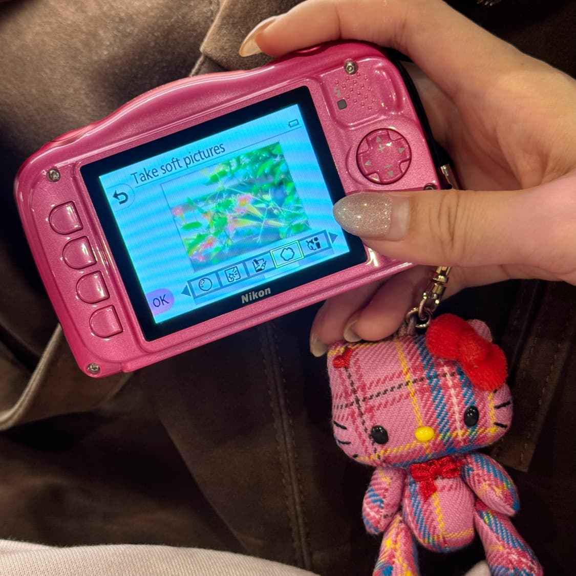 닌텐도 모양💖방수가능 쿨픽스 w100 / Nikon coolpix 상품이미지3