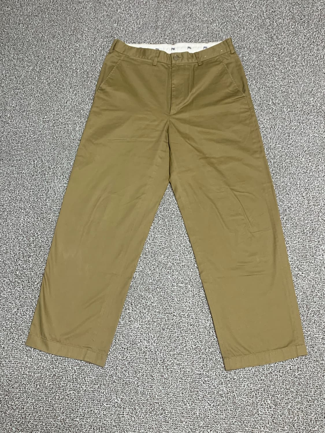 JW앤더슨 유니클로 치노팬츠 상품이미지1