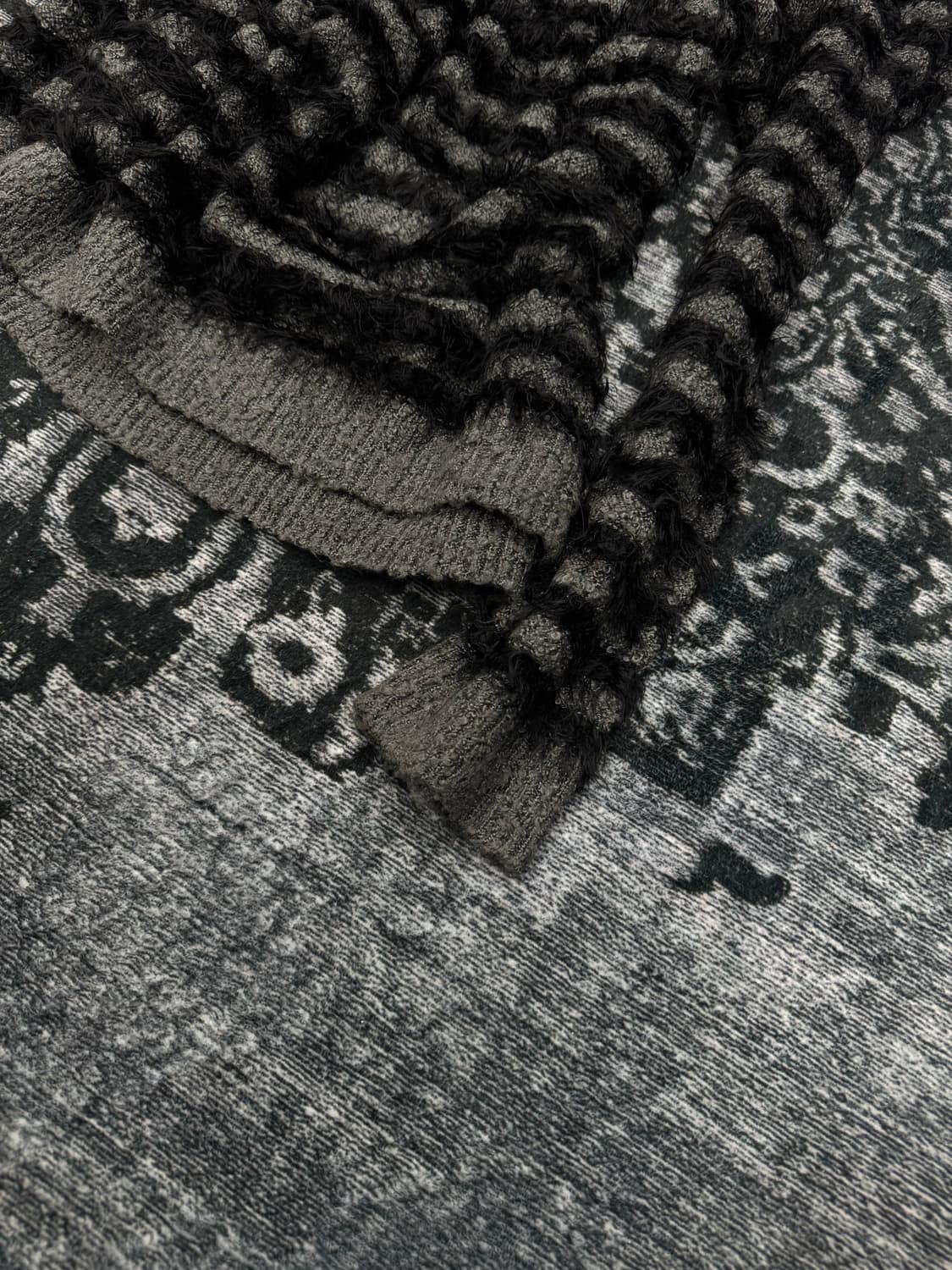 Shellac x Semantic design shadow shaggy  상품이미지5