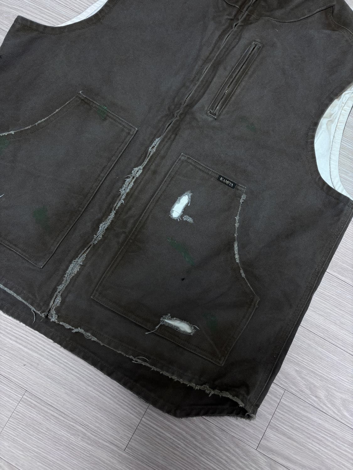 Kamiya 카미야 덕 베스트 S 상품이미지3