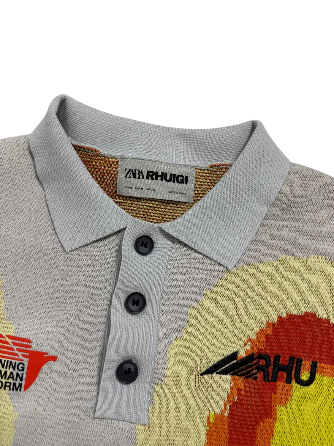 자라 루이지 반팔 니트 상품이미지5