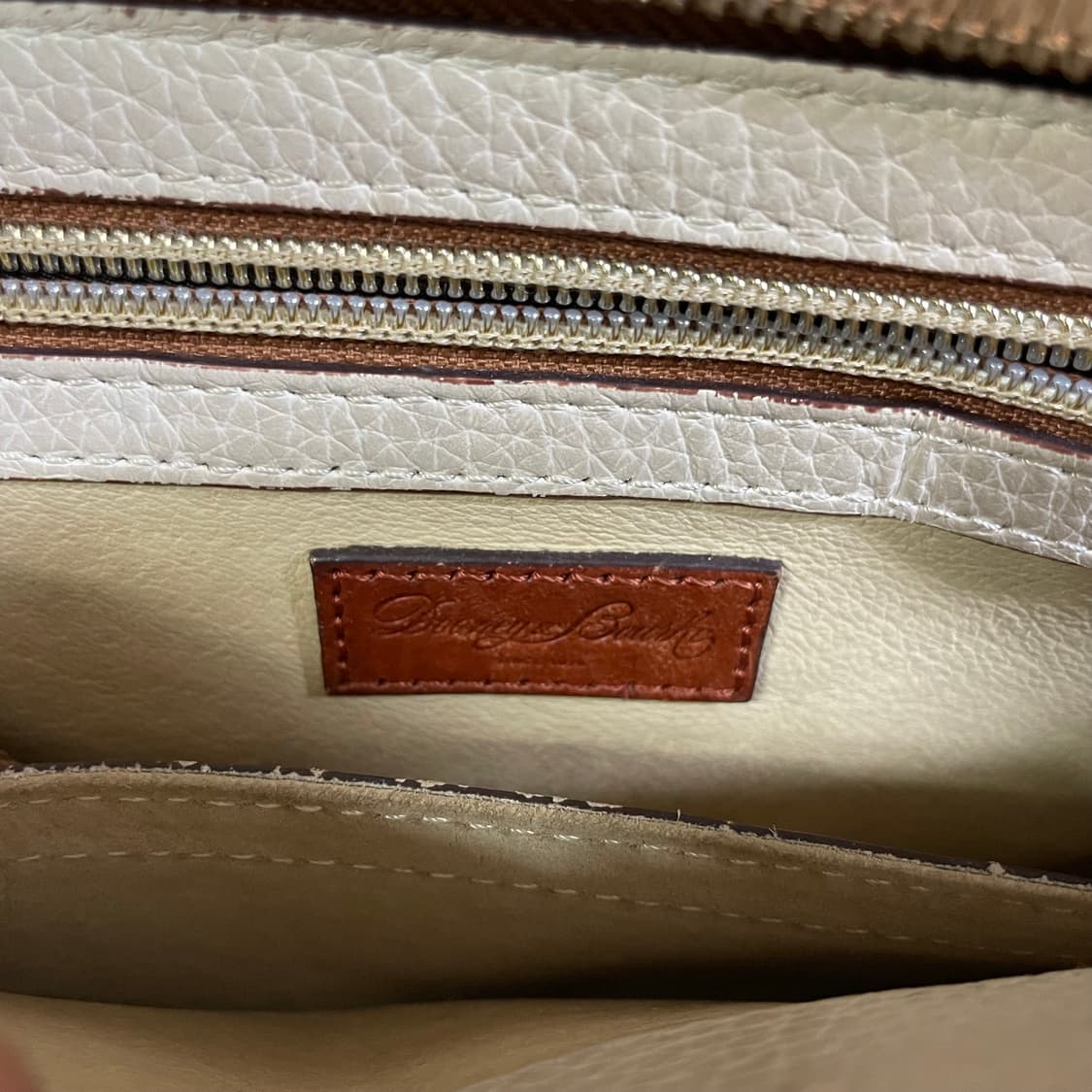 두니앤버크 가죽 크로스백  상품이미지8