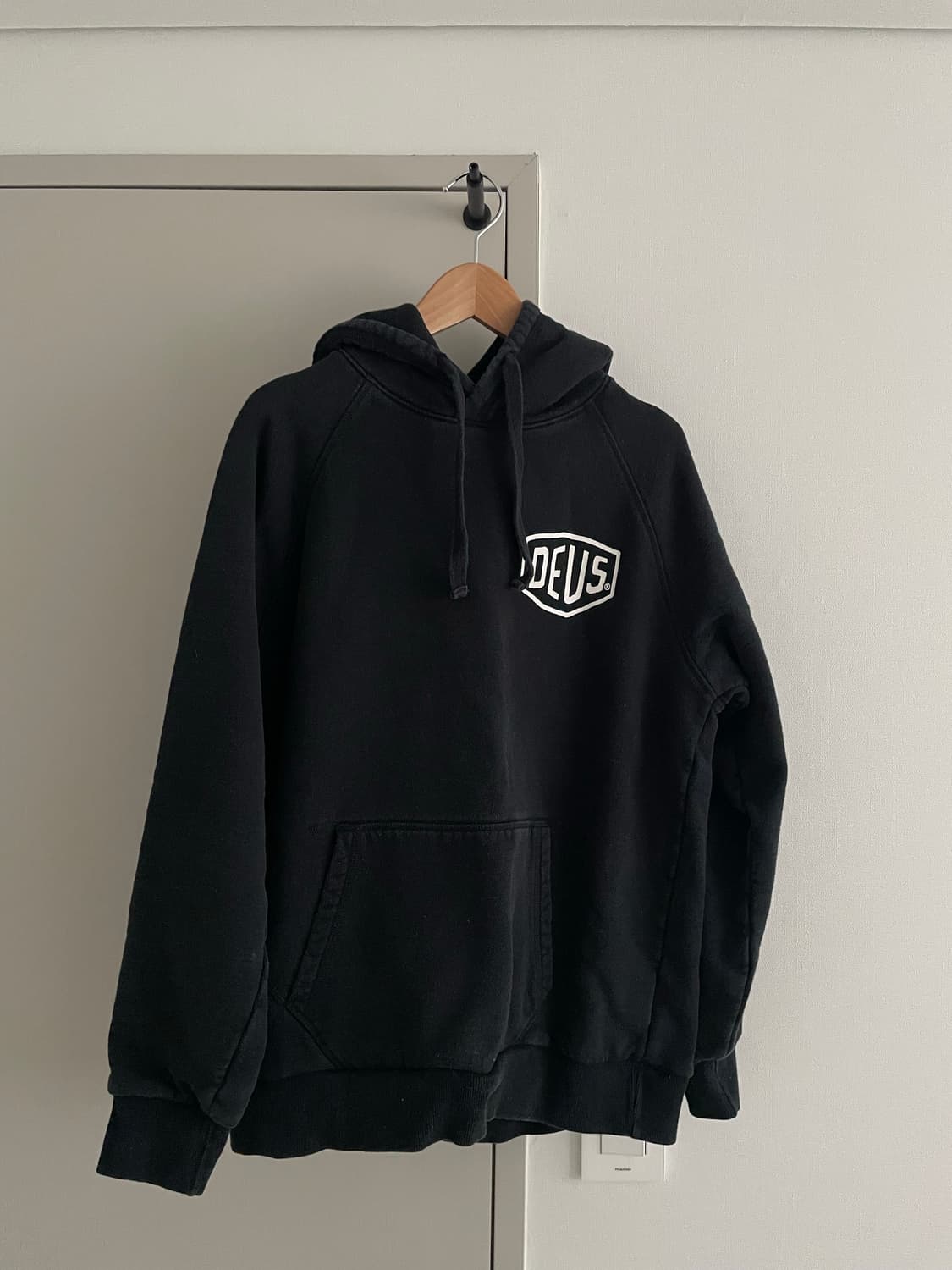 데우스 후드티 m 상품이미지1