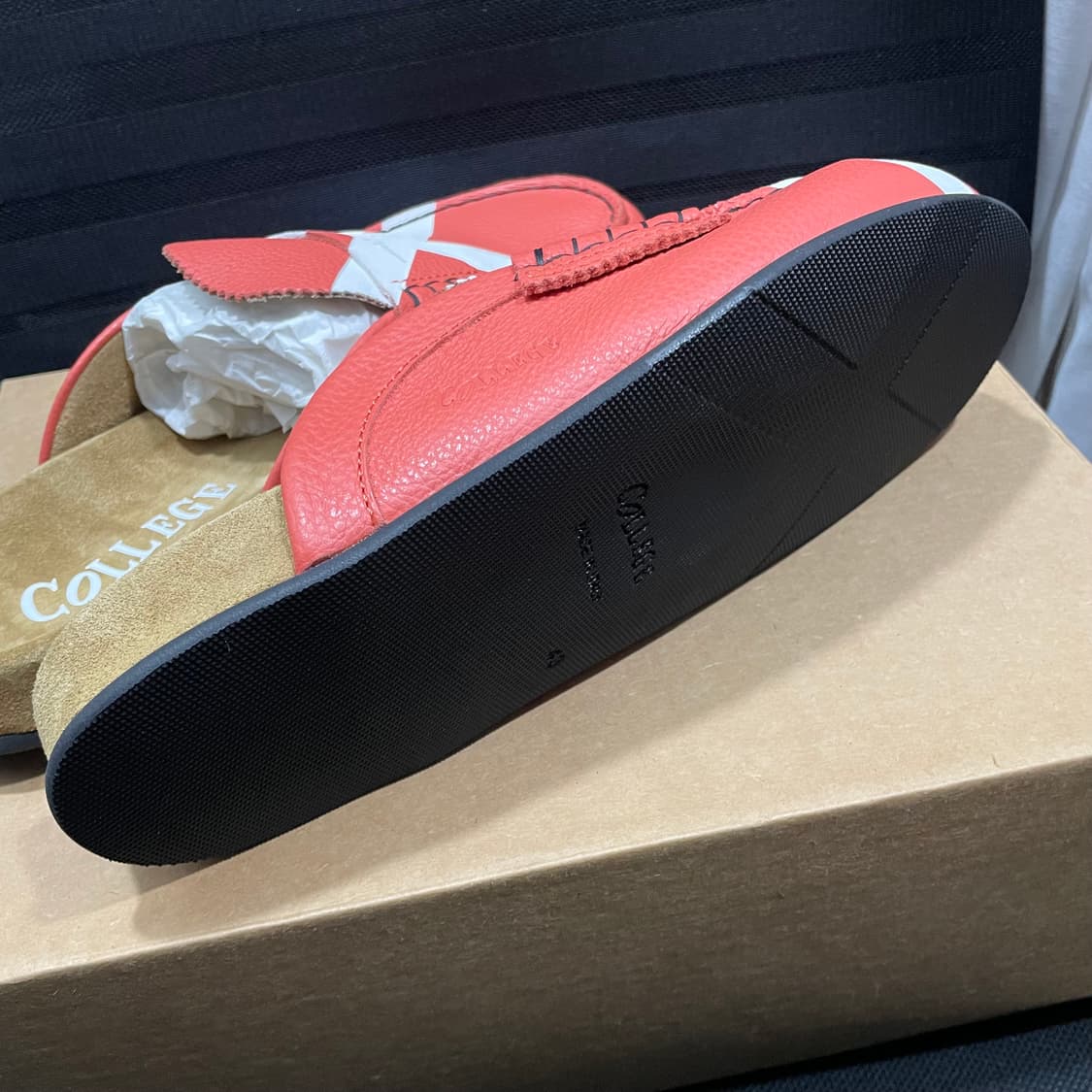 COLLEGE/ X-뮬 클로그/ 43 상품이미지9