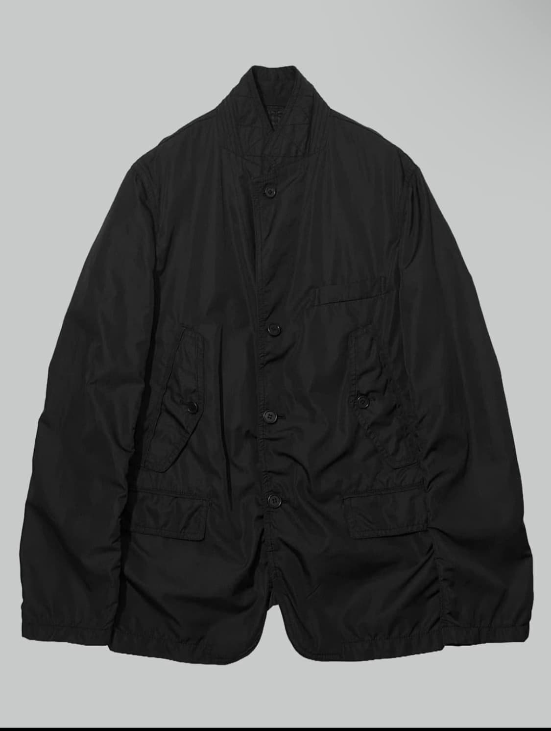 꼼데가르송 옴므 퍼커링 블레이저 상품이미지2