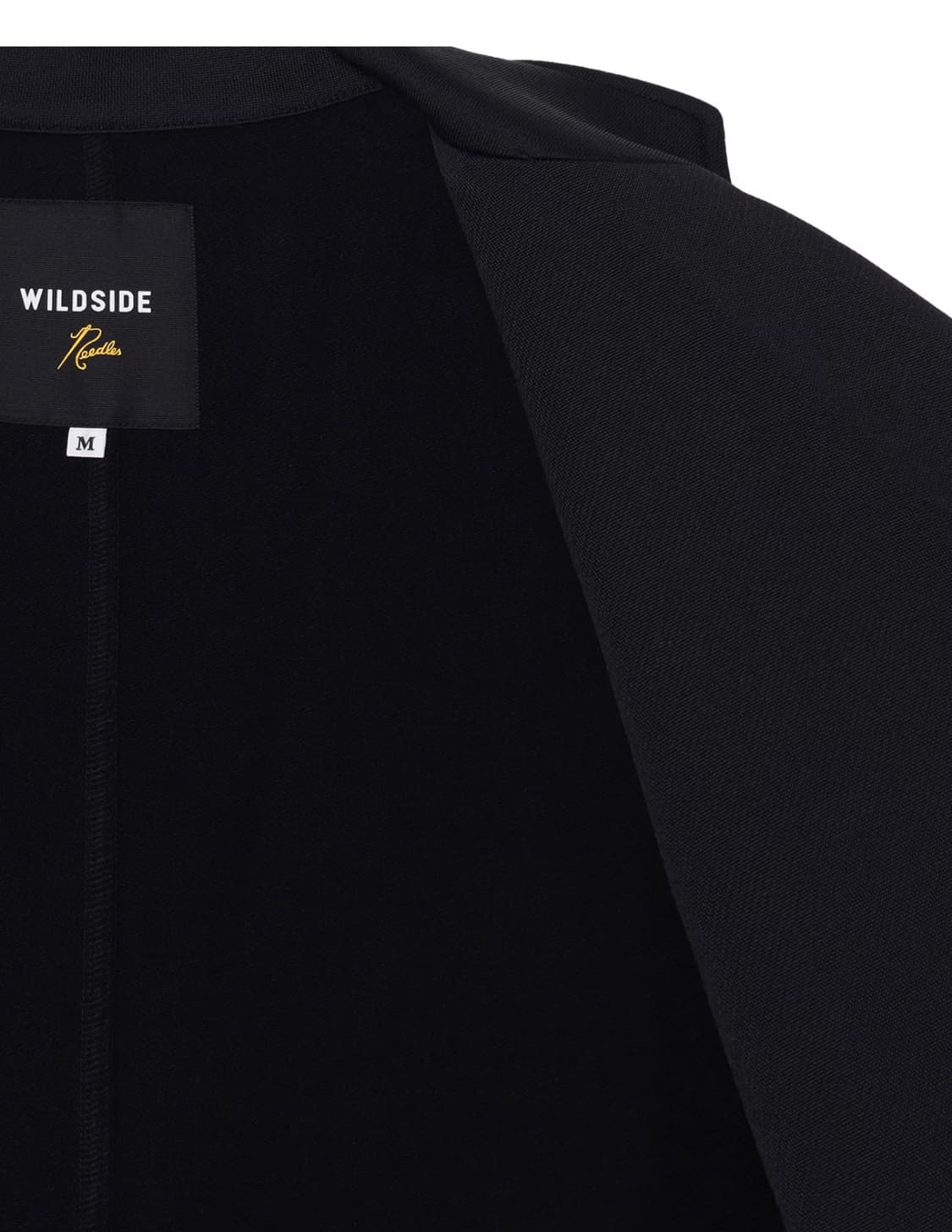 야마모토 요지 WILDSIDE×NEED 자켓 (Easy 3B Jacket 상품이미지8