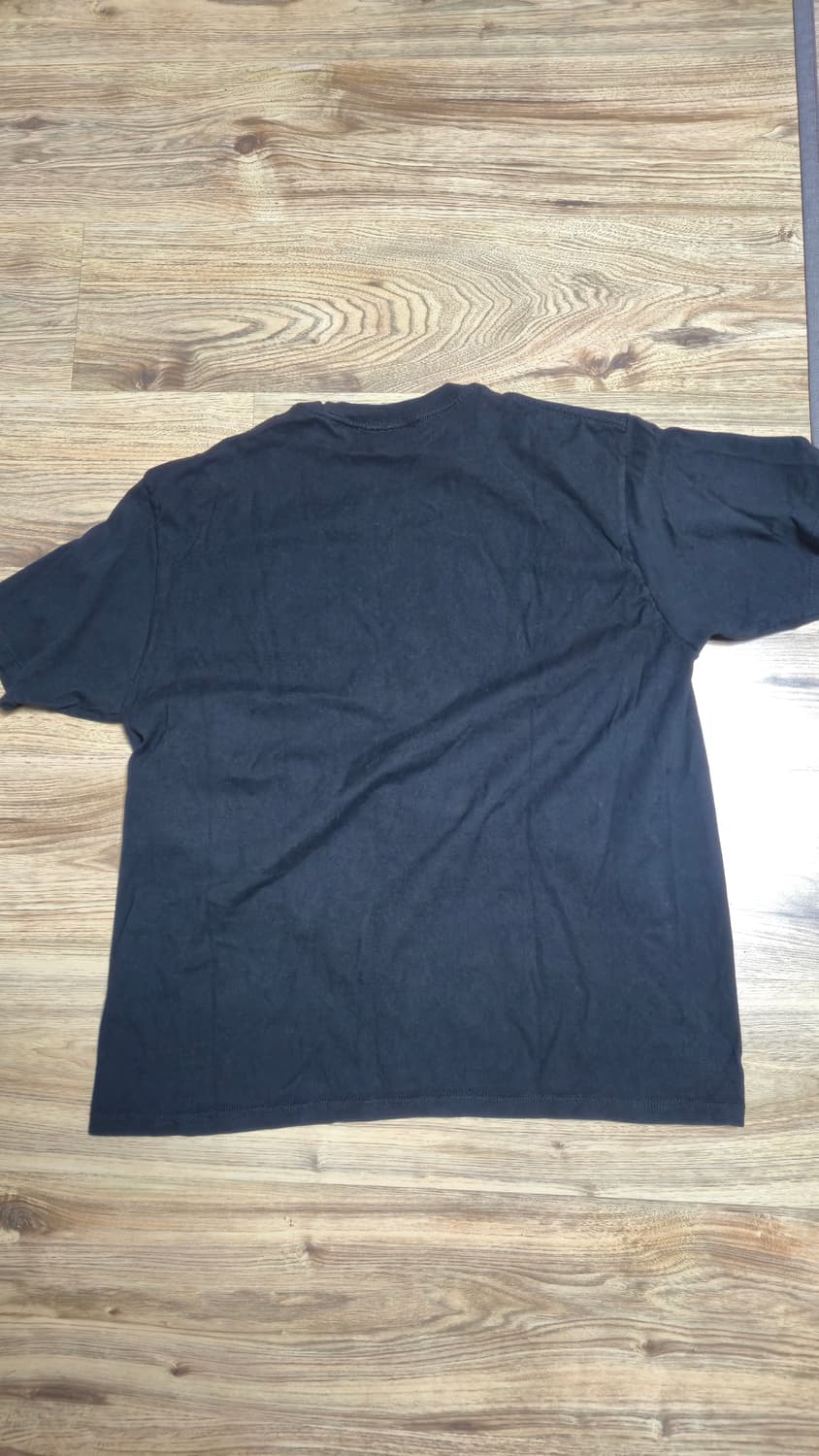 스투시 Stussy 인터내셔널 반팔티 블랙 L 상품이미지2