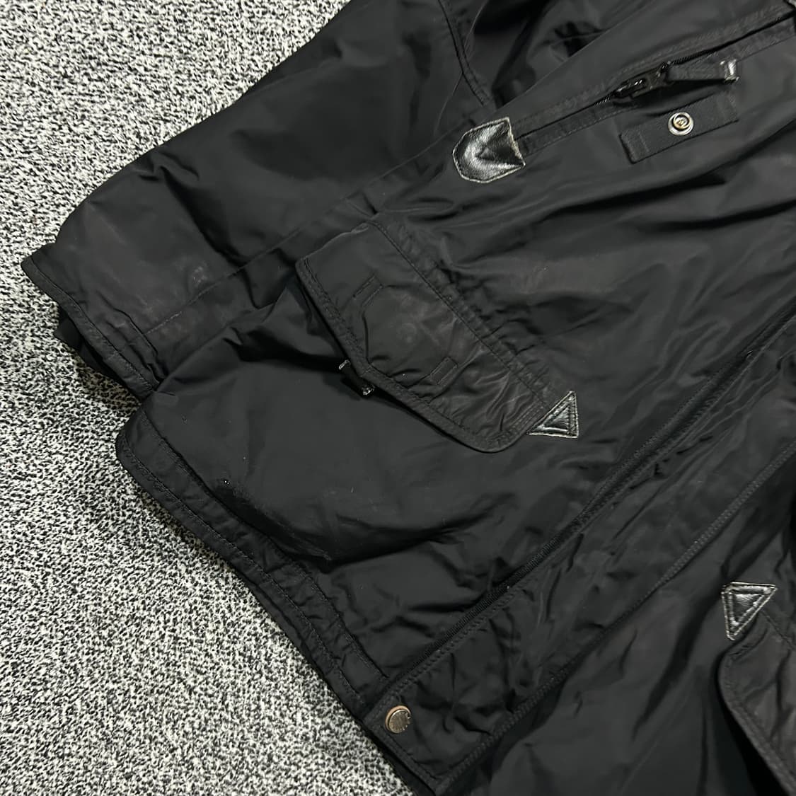 파라점퍼스(parajumpers) 마스터피스 코디악 자켓 상품이미지3