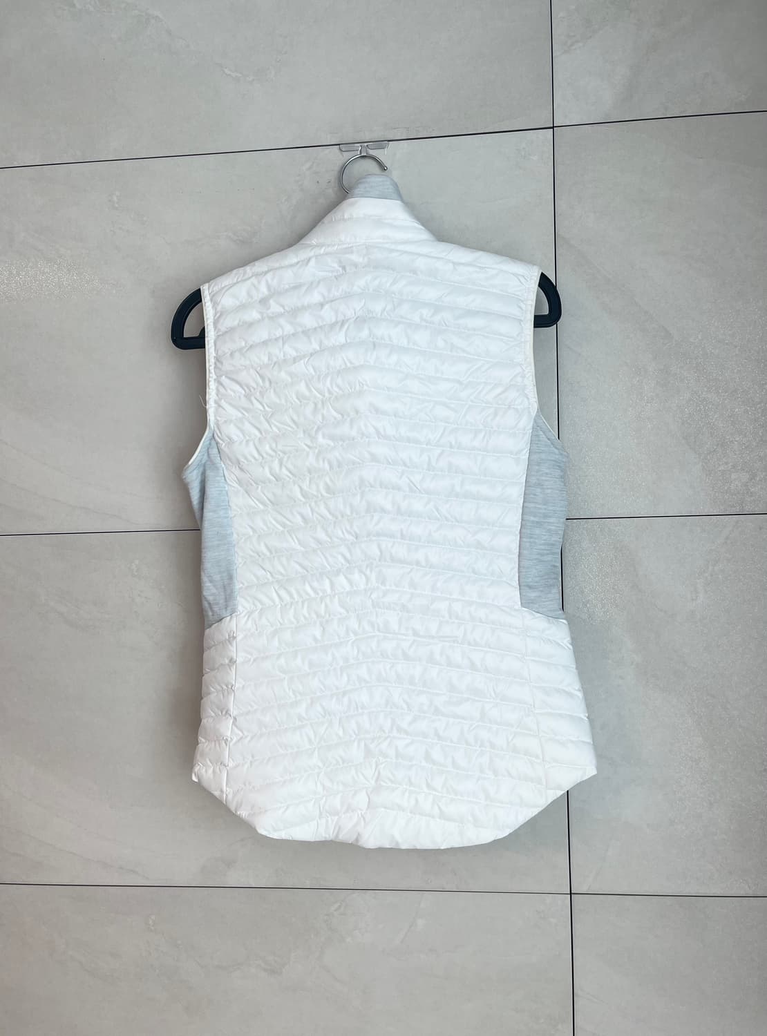 나이키 골프 에어로로프트 조끼 화이트 [S] 상품이미지4