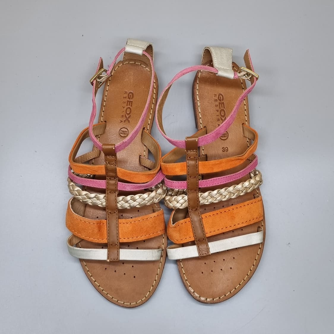 제옥스 여성 샌들 39 250 상품이미지5