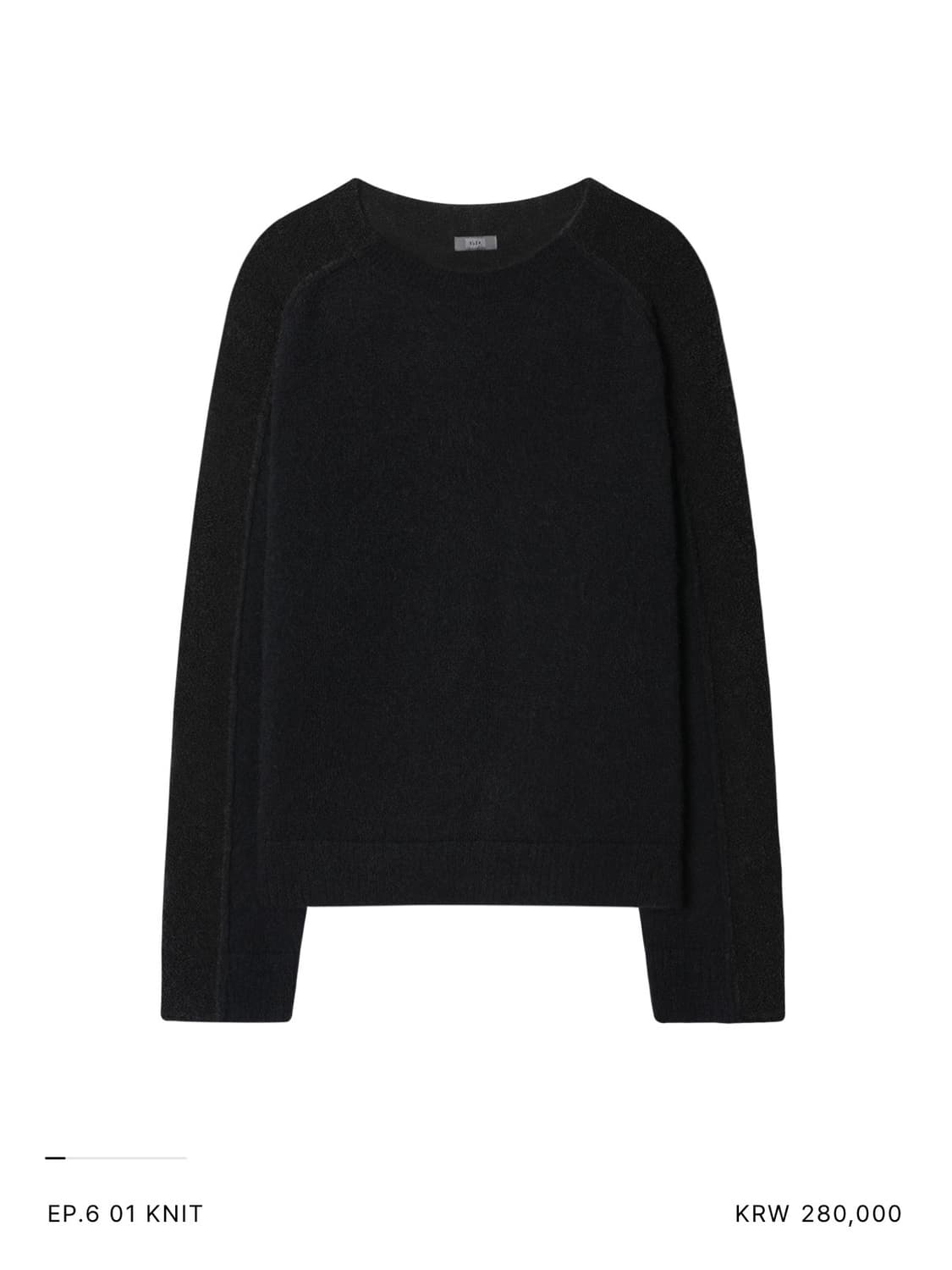 [XL] EP.6 01 KNIT 상품이미지1