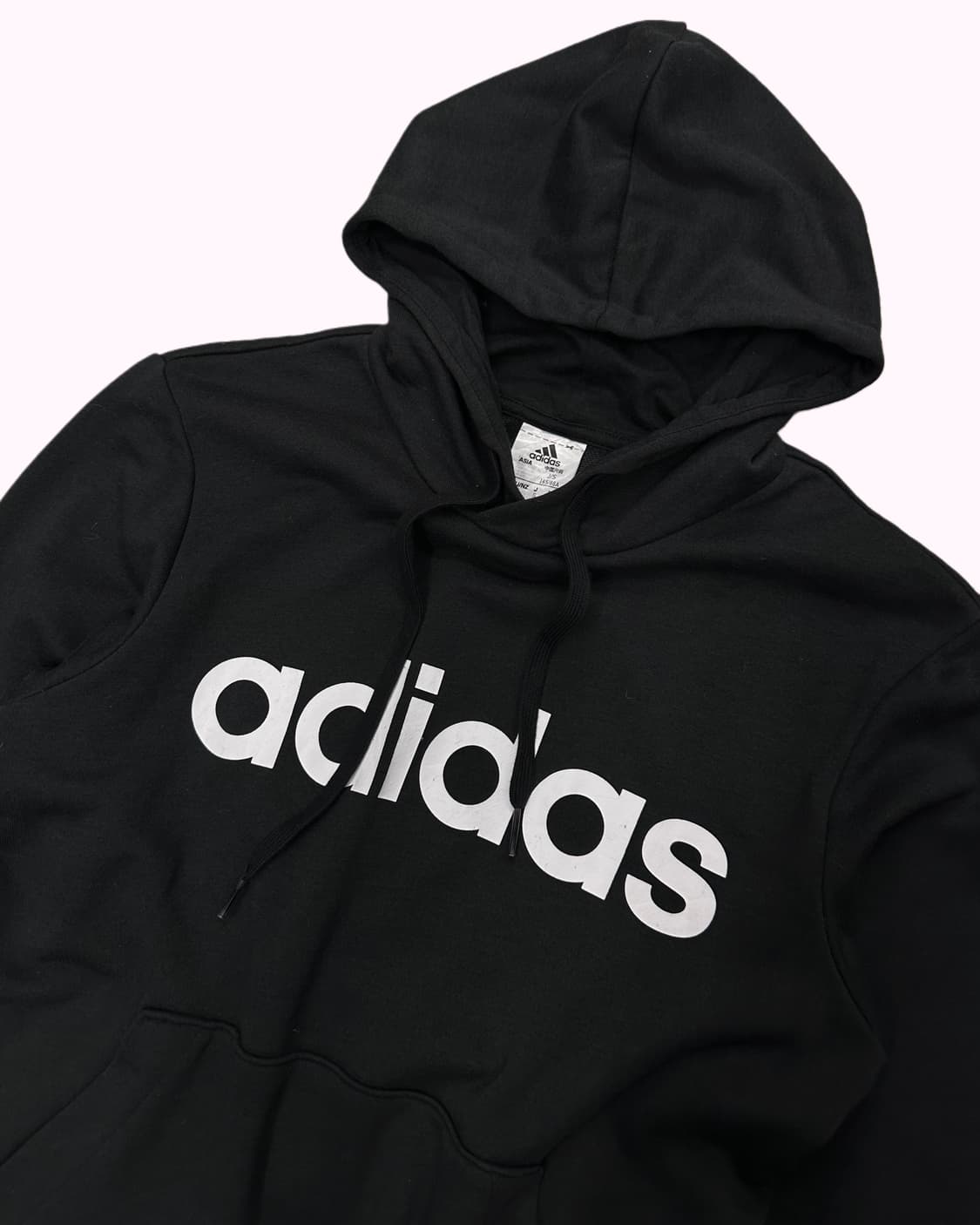 logo hood t-shirt 상품이미지2