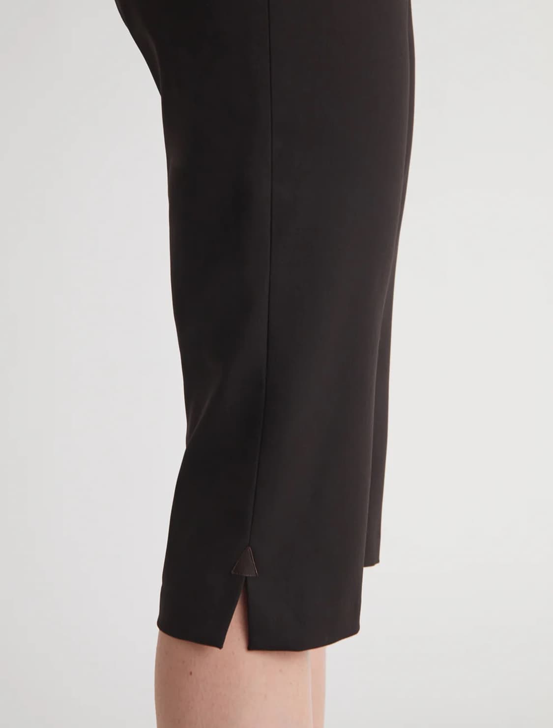 [34,36,38]팔로마울 Salin 카프리 팬츠/브라운 상품이미지5