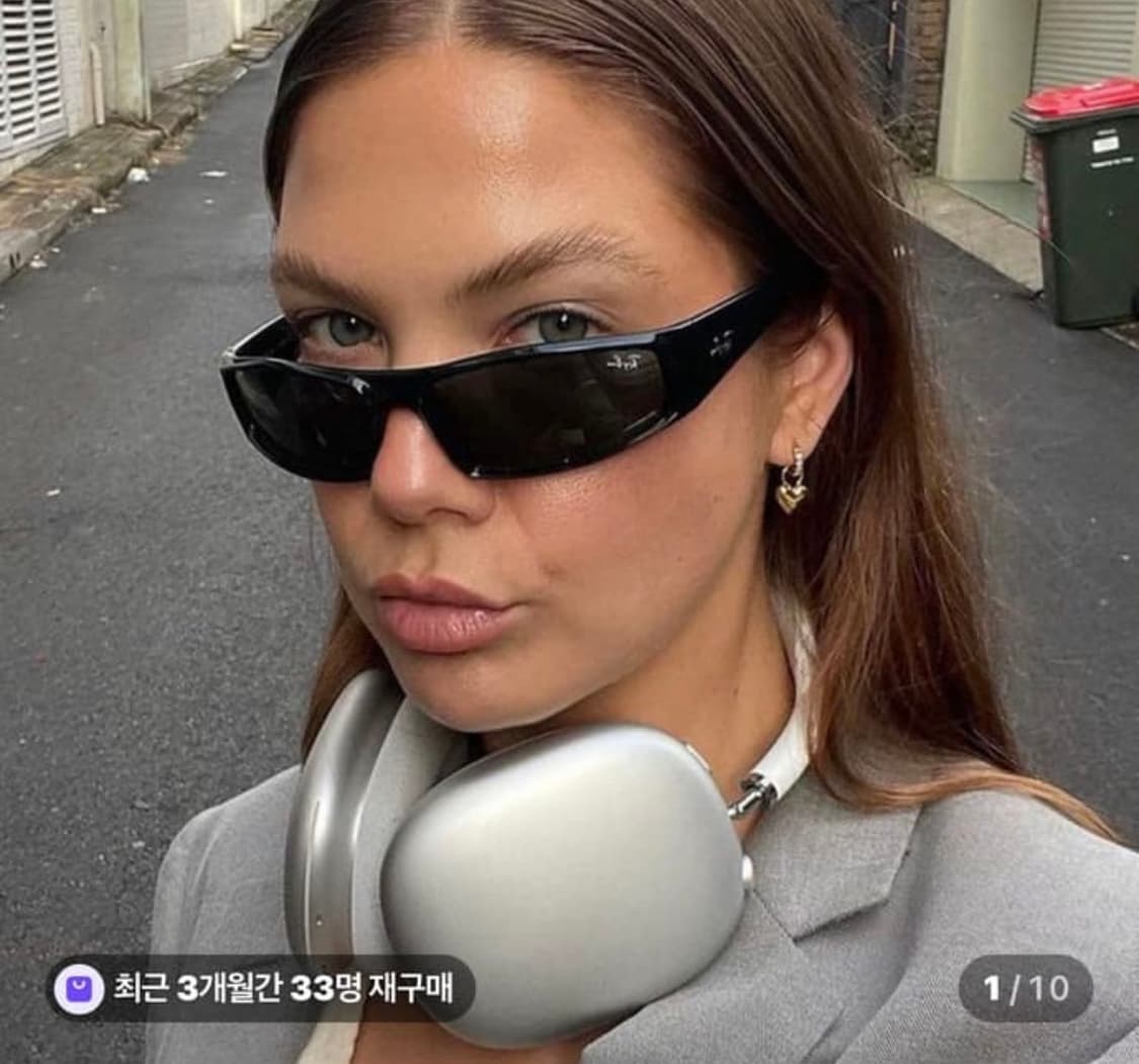 레이밴 RB4335 상품이미지1