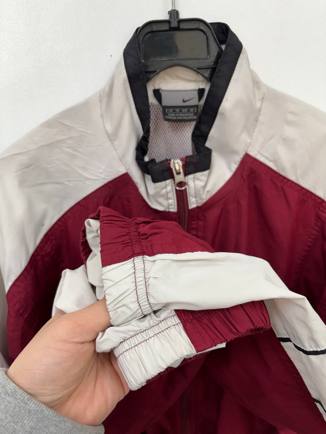 나이키 올드스쿨 바람막이 상품이미지3