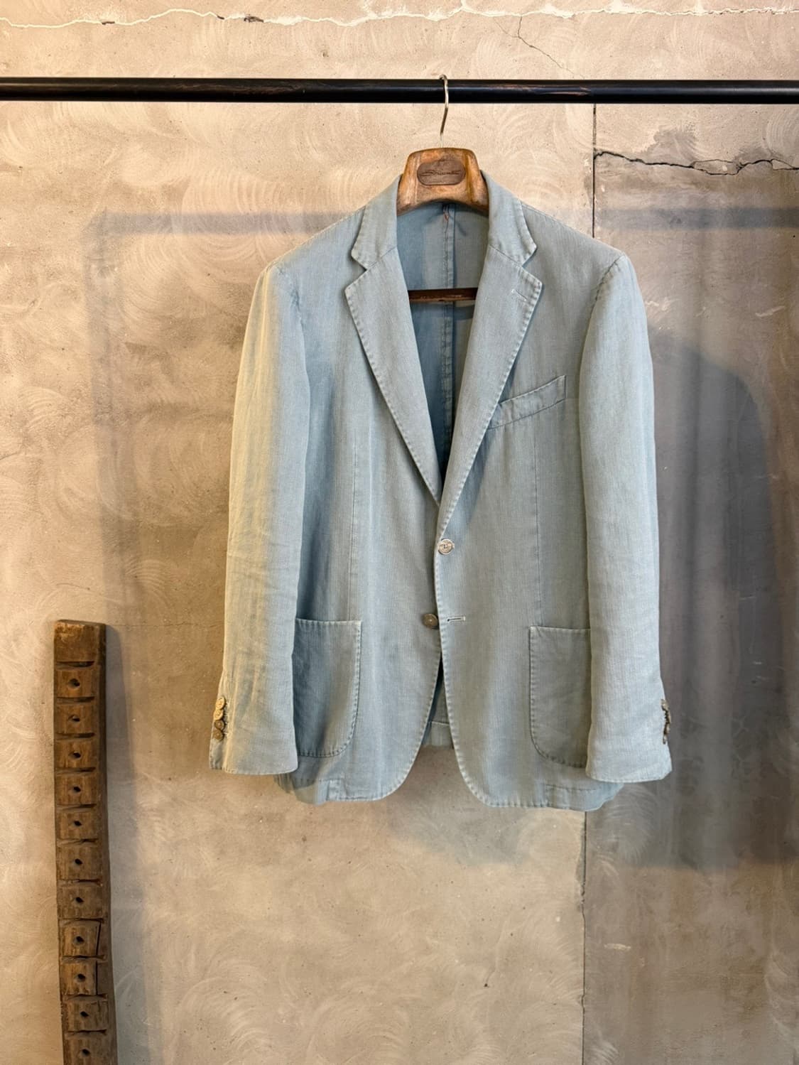 SANTANIELLO 테일러드 자켓 105 상품이미지9