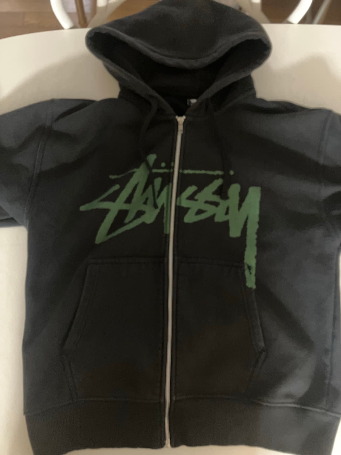 스투시 비너스 후드집업 (희귀매물) 급처 상품이미지3