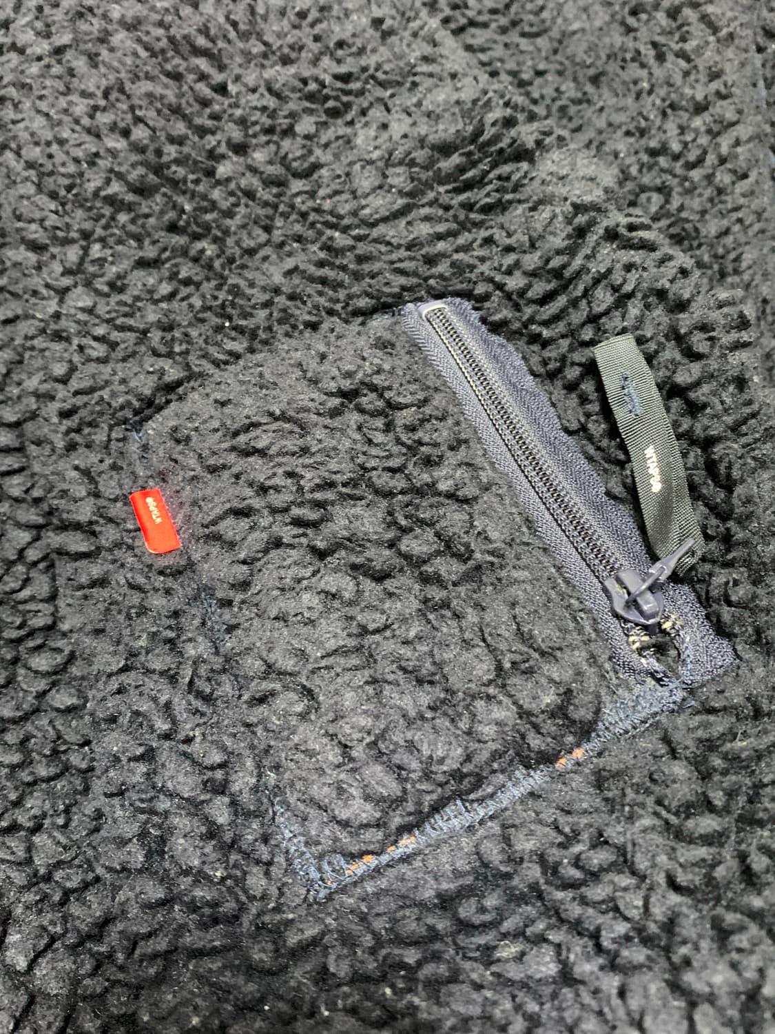 WTAPS “YOUTHFUL DAYZ” POLAR BOA JACKET 상품이미지5