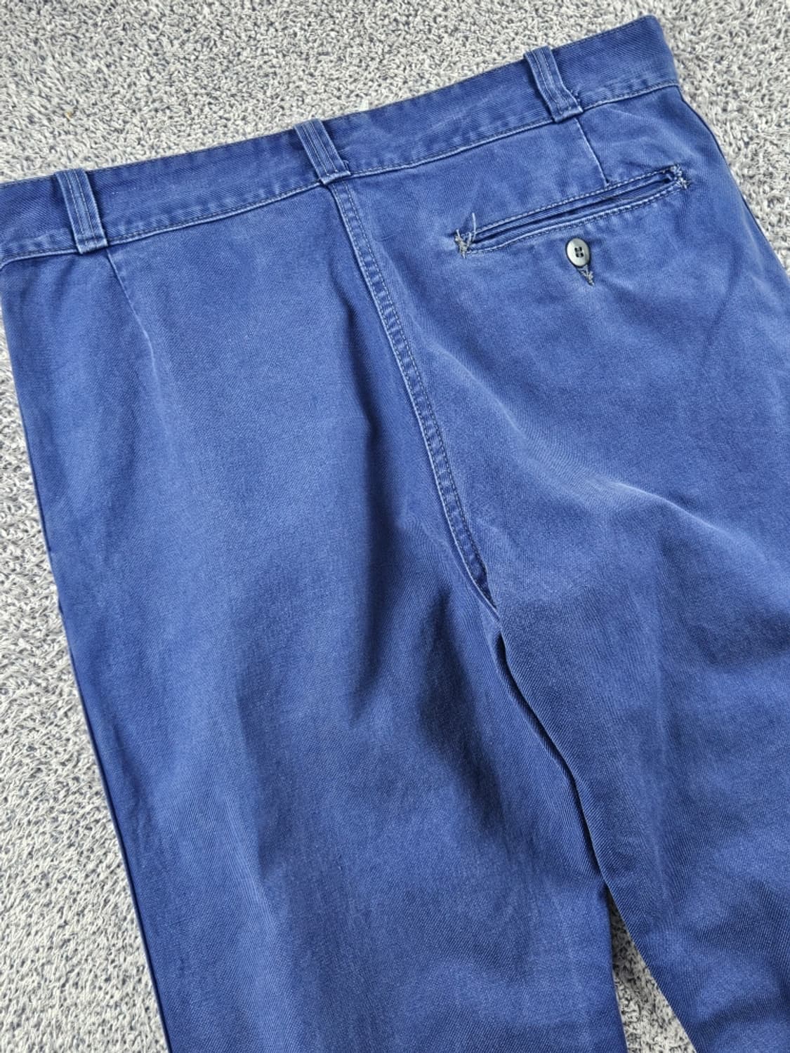 버튼플라이 프렌치 워크 팬츠 ( 31추정 ) / 11398 상품이미지9