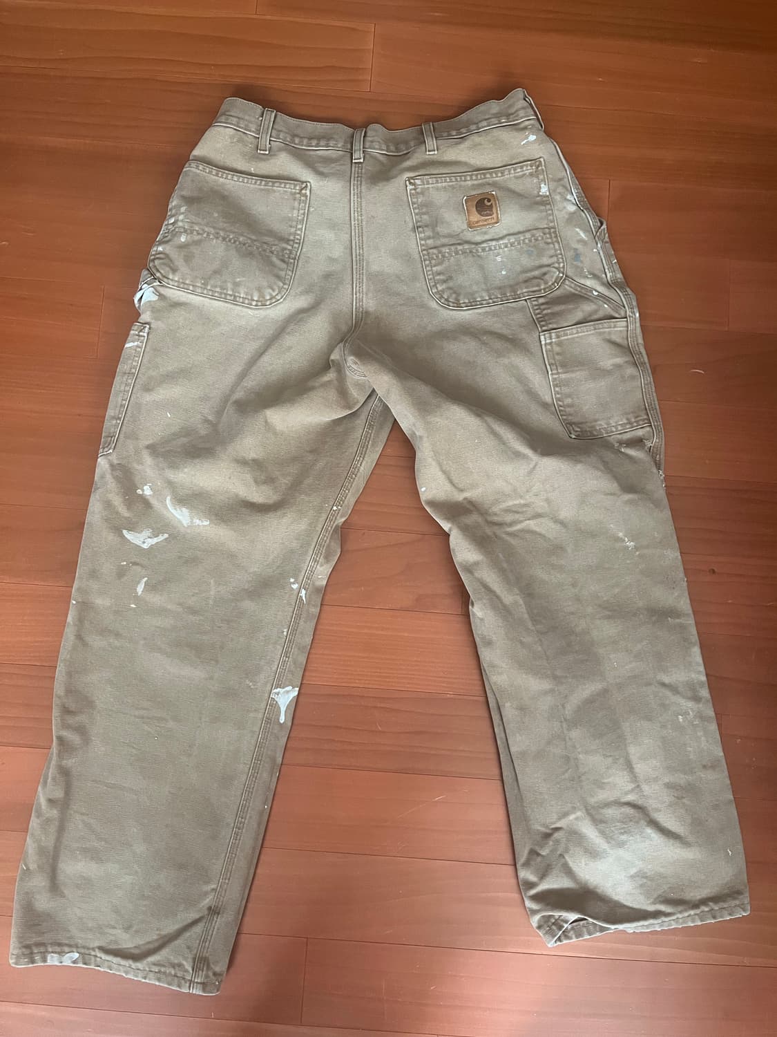 칼하트 카펜터팬츠 34 30 상품이미지2