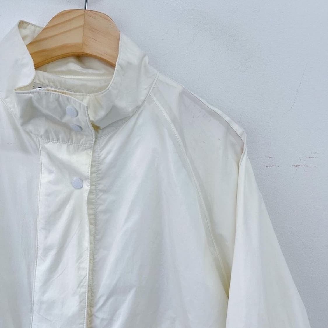 크리스챤 디올 90s 제팬라인 오리지널 컨버터블 자켓 상품이미지4