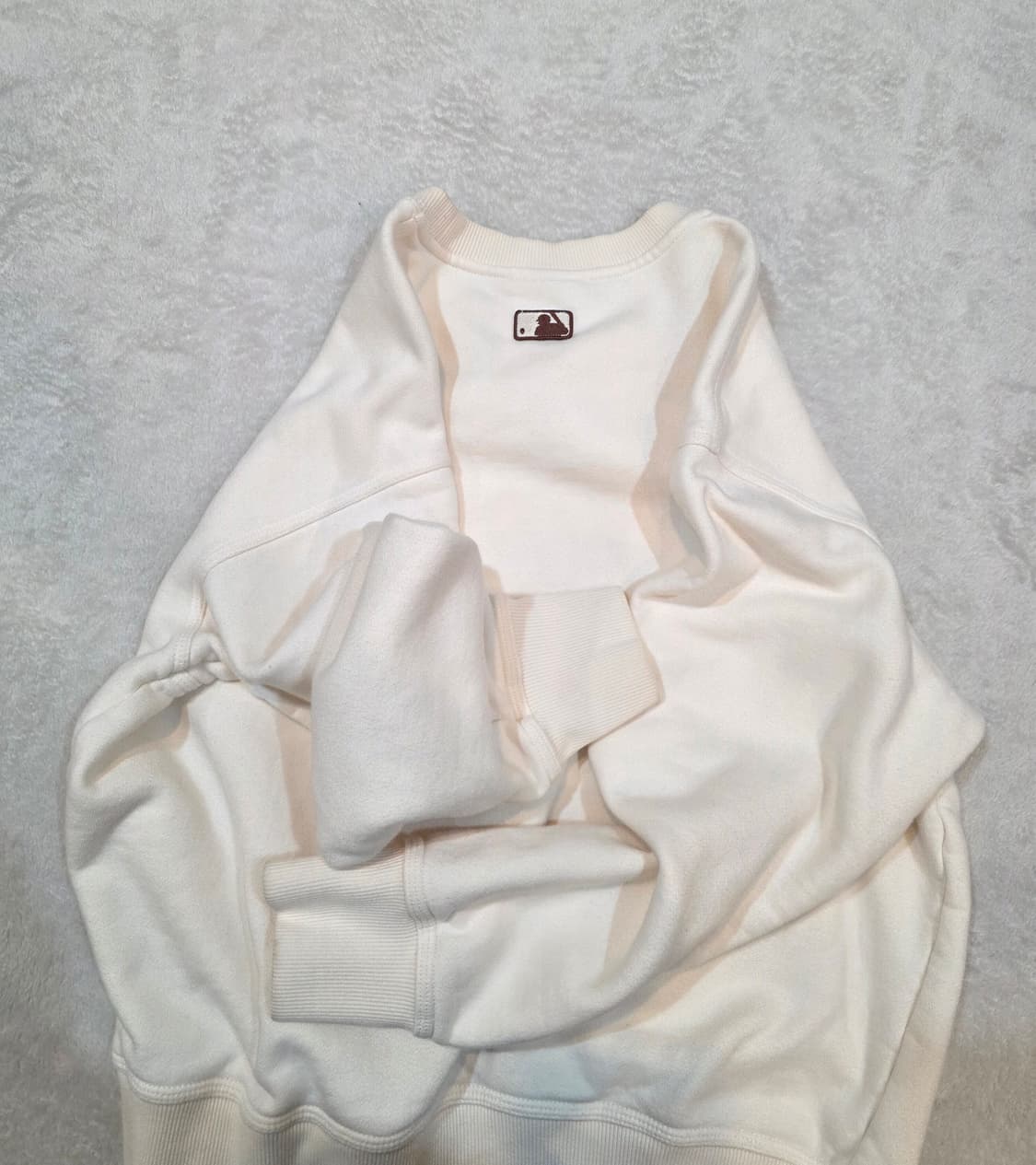 NEW ERA 뉴에라 뉴욕 양키스 기모 맨투맨 상품이미지5