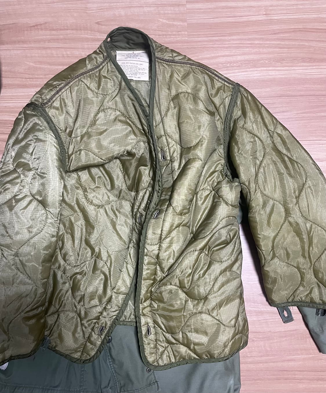 m65 필드자켓 상품이미지6