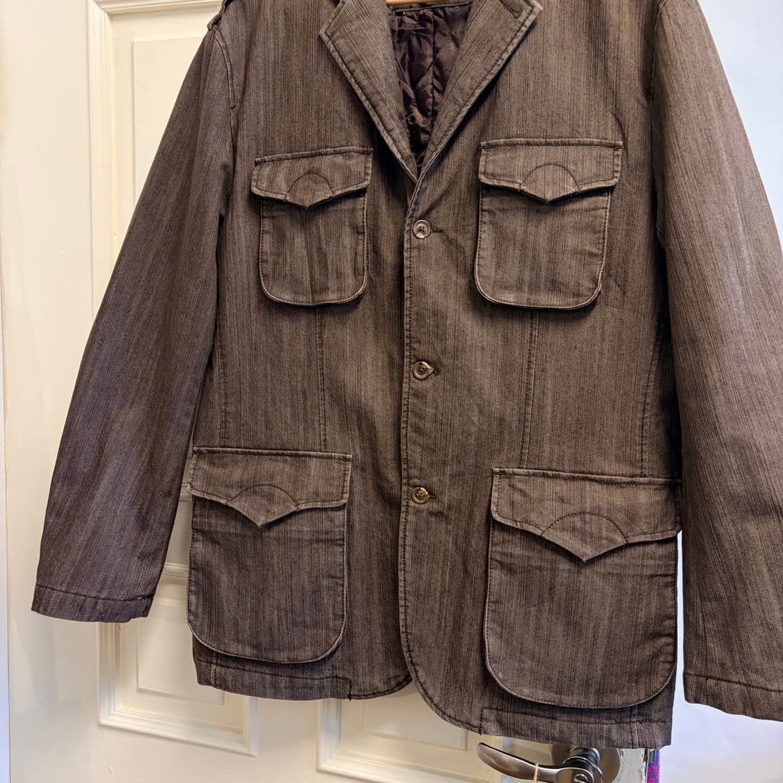 일본 빈티지 y2k 자켓 상품이미지3