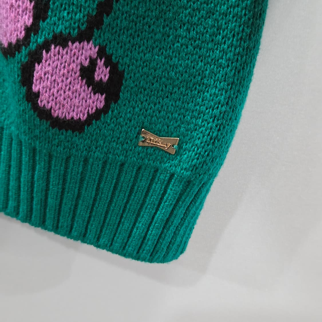 티파니 키즈 니트 가디건 145  상품이미지2