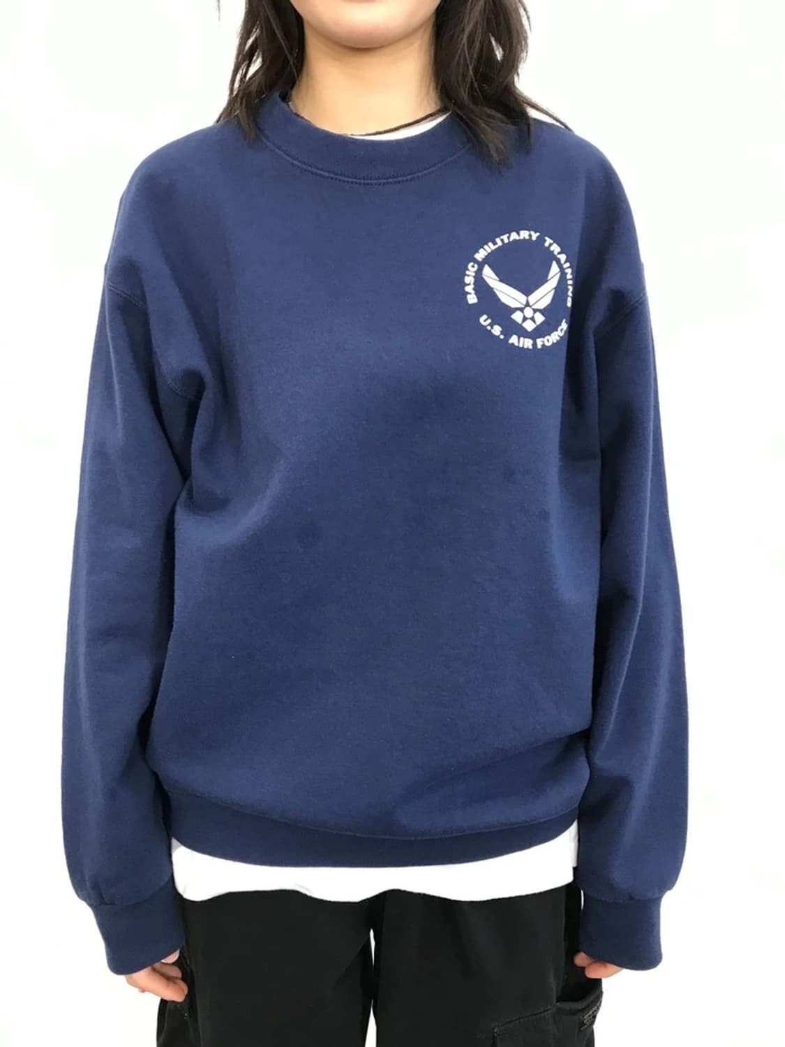 Bulldogs Mascot Graphic Sweatshirt 상품이미지3