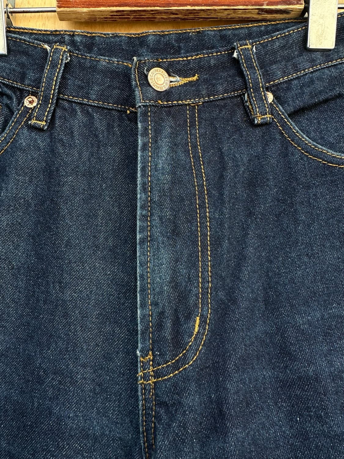 리바이스 진청 501 상품이미지4