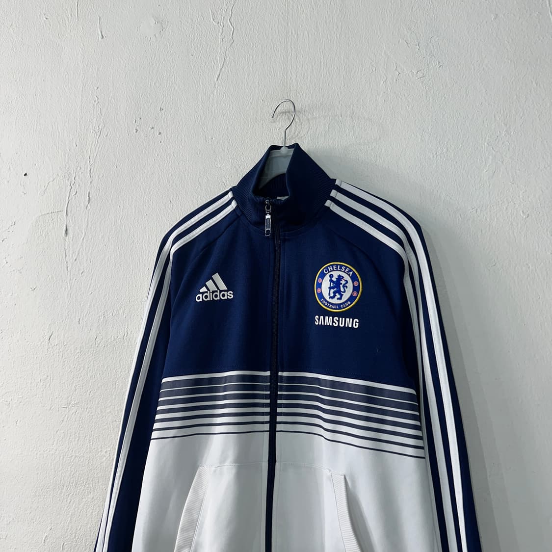 아디다스 첼시 트랙탑 져지 L 상품이미지2