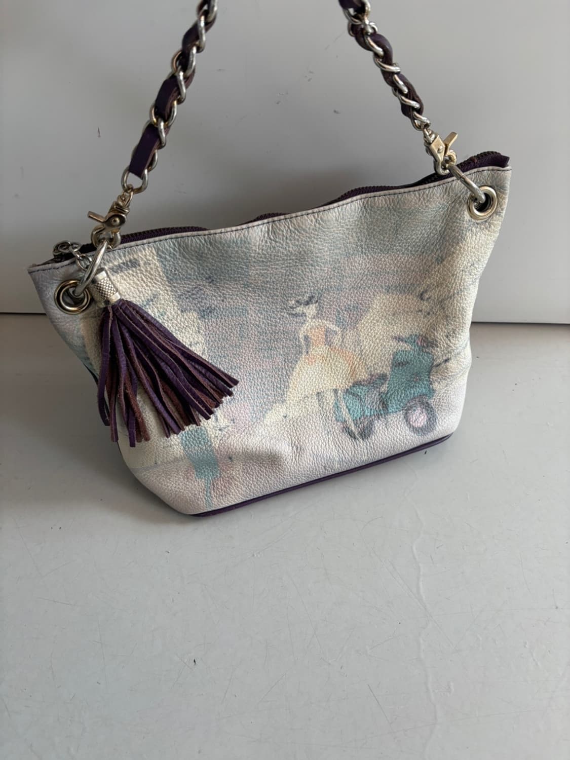 Philosophy Leather Bag 상품이미지9
