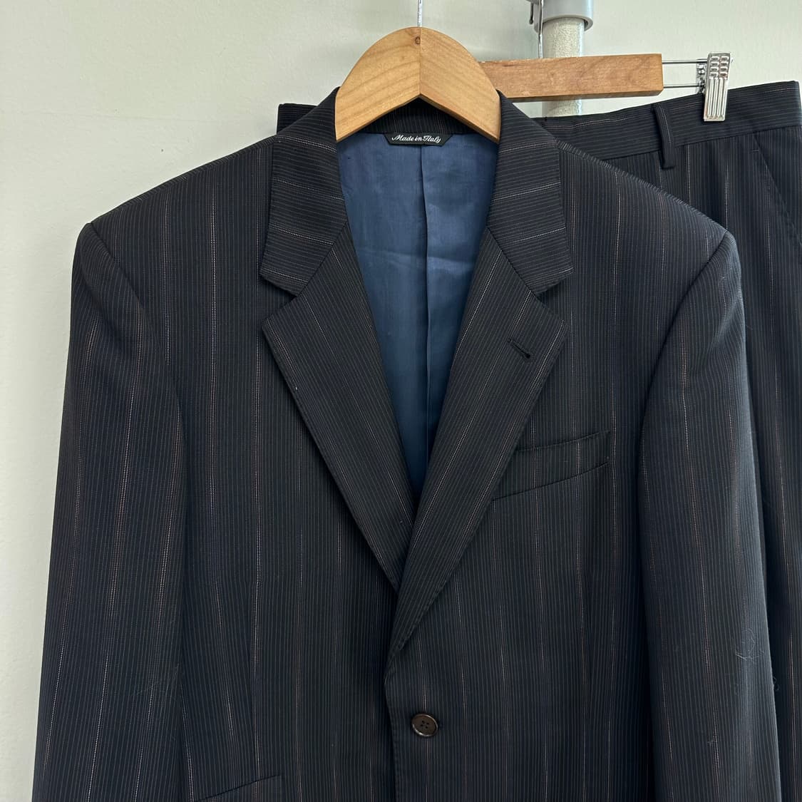 폴스미스 스트라이프 셋업 정장 상품이미지2