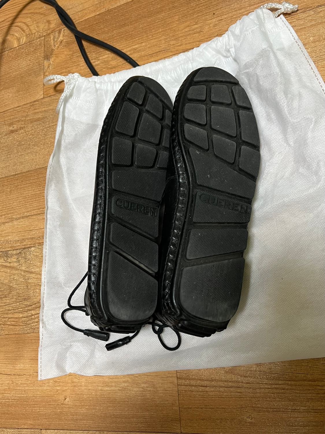 쿠에른 발레리나14 블랙 250 상품이미지4