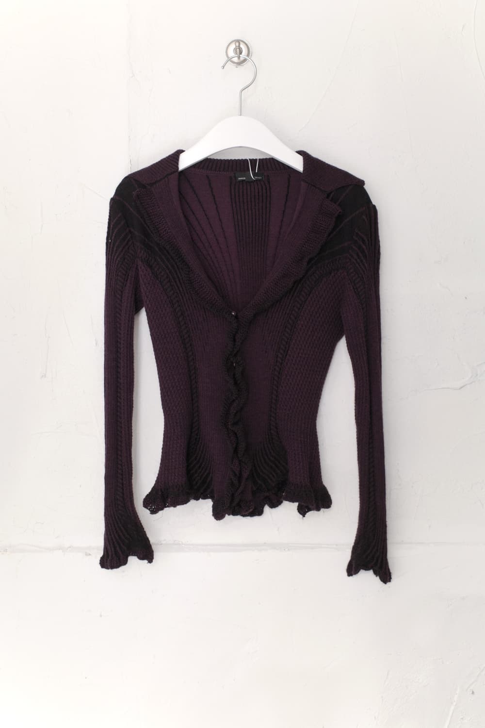 bruno pirttelli) knit cardigun 상품이미지1
