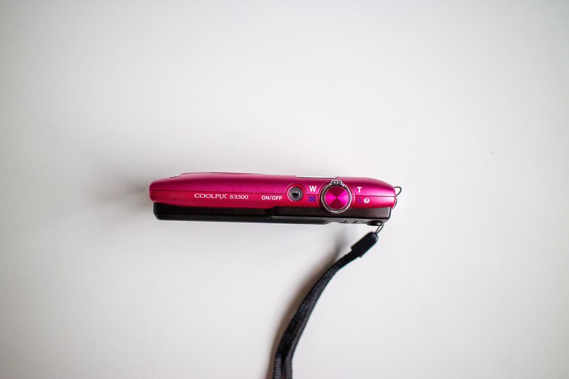  Nikon Coolpix S3300/빈티지디지털카메라 상품이미지2