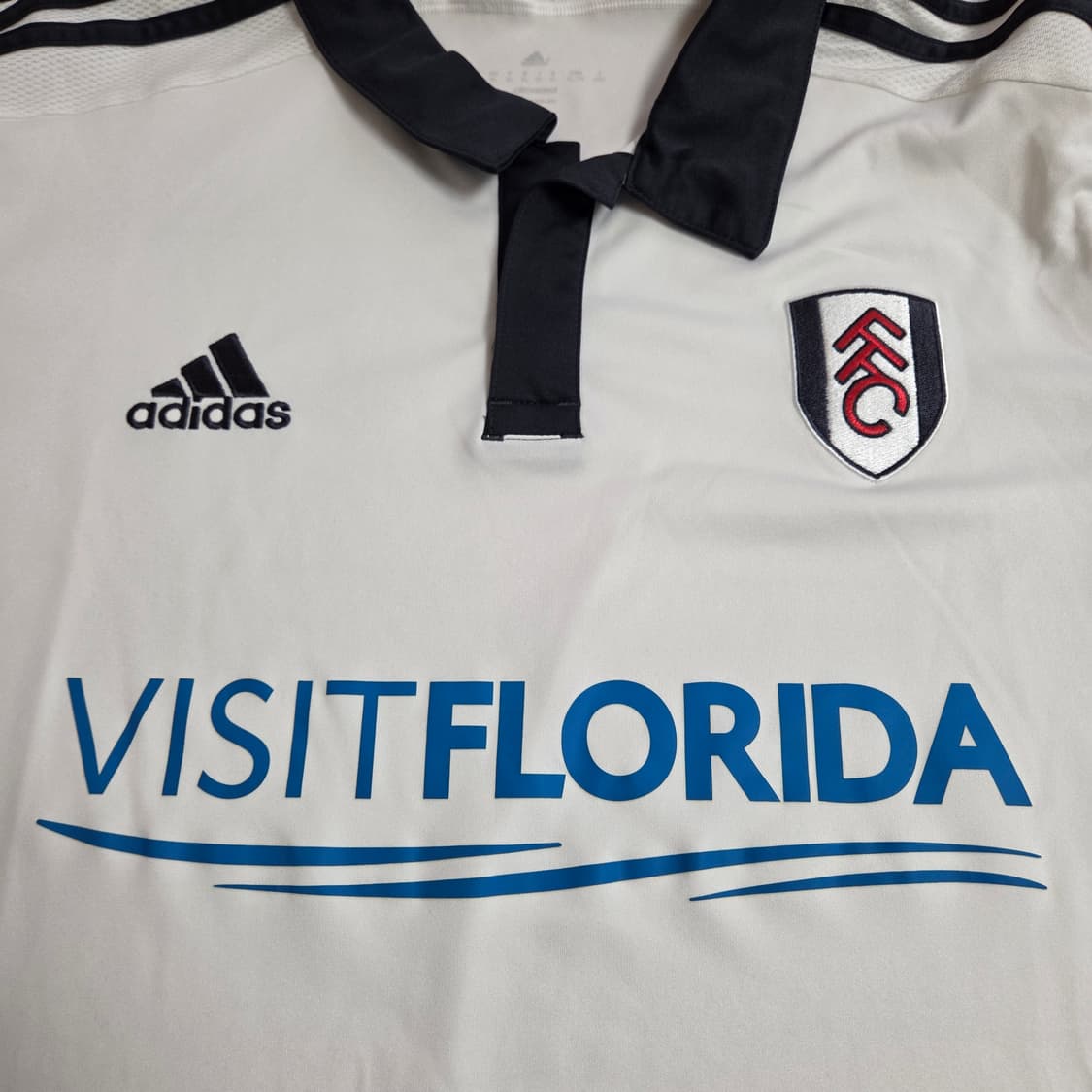 XL 아디다스 풀럼 유니폼 축구 져지 118 상품이미지2