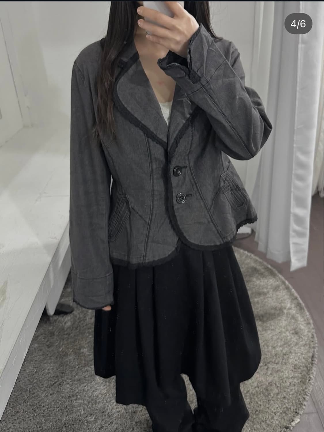 apaser design jacket 상품이미지6