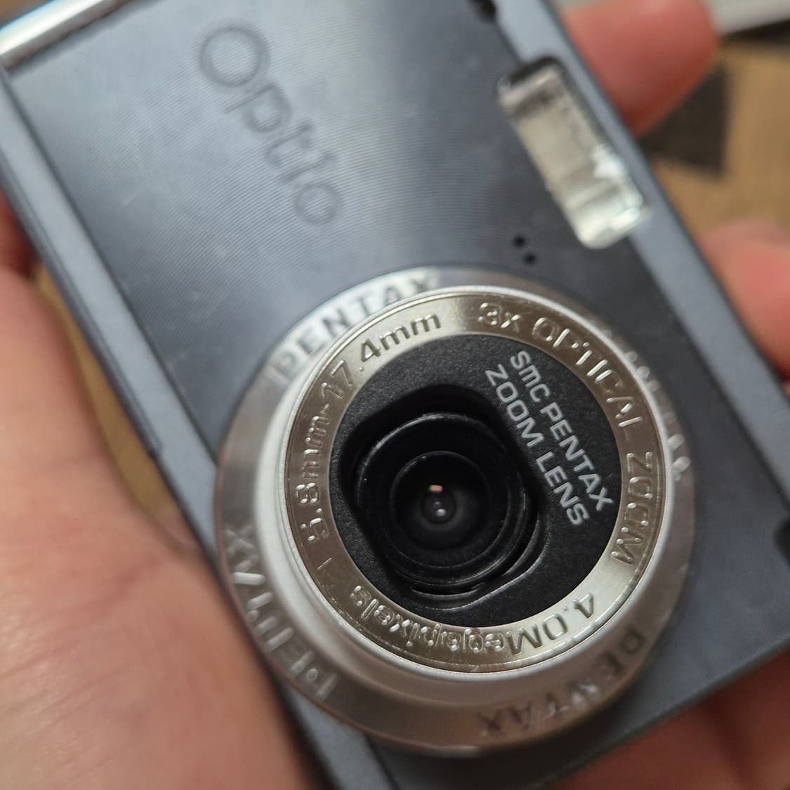 pentax optio s4i 펜탁스 옵티오 s4i 빈티지디카 상품이미지7