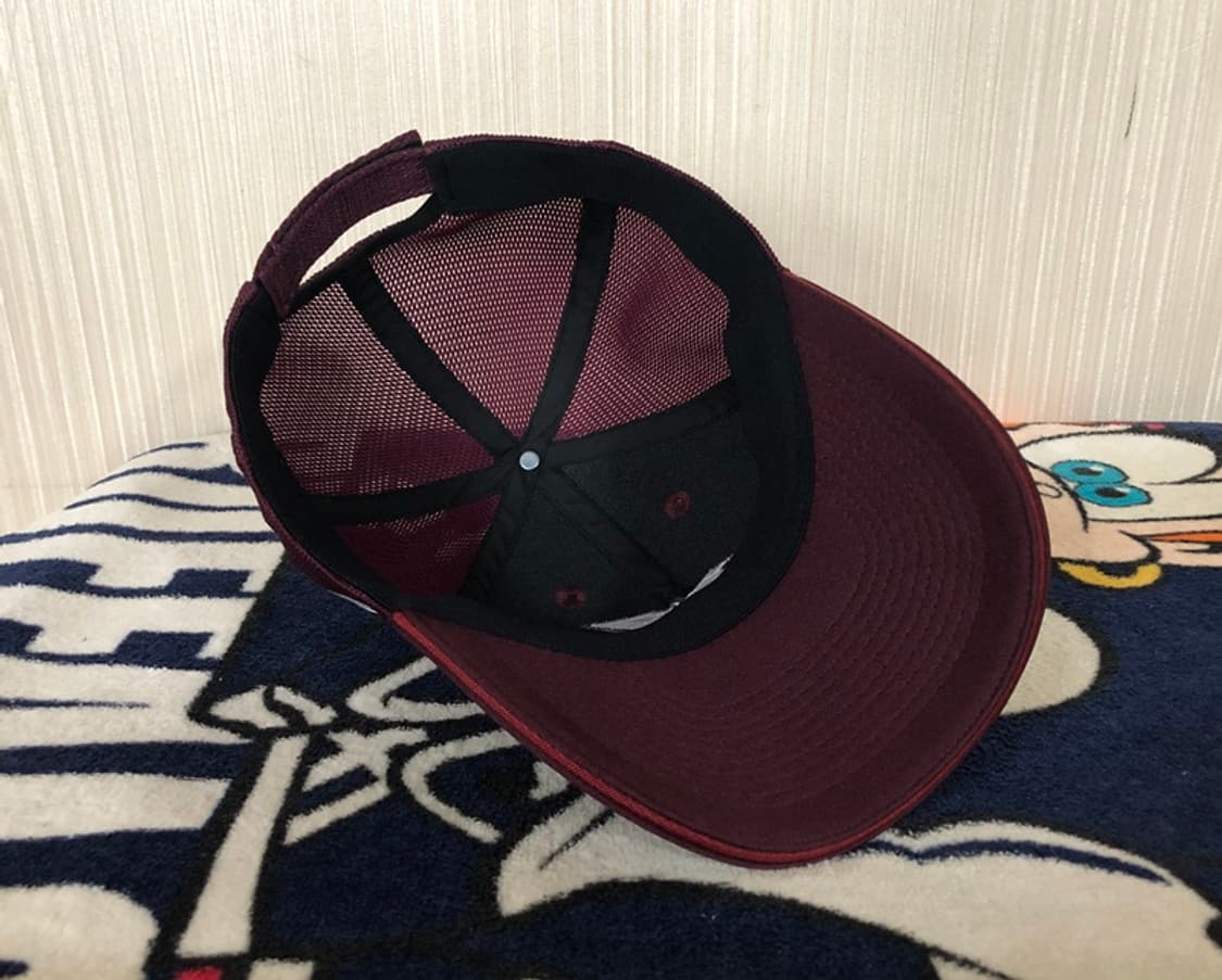 KBO 나이키 키움히어로즈 선수지급 시합모자/캡 M-L 상품이미지9