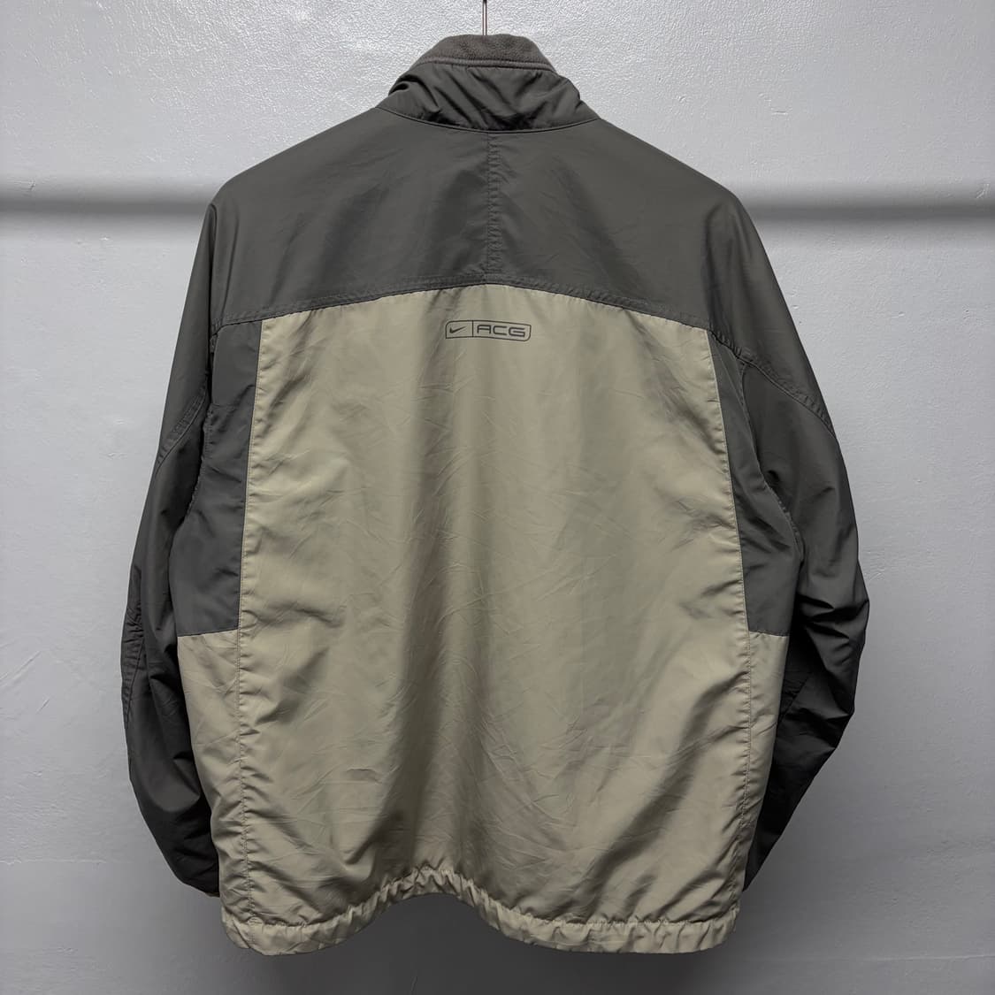 ACG 리버서블 플리스 자켓 상품이미지2