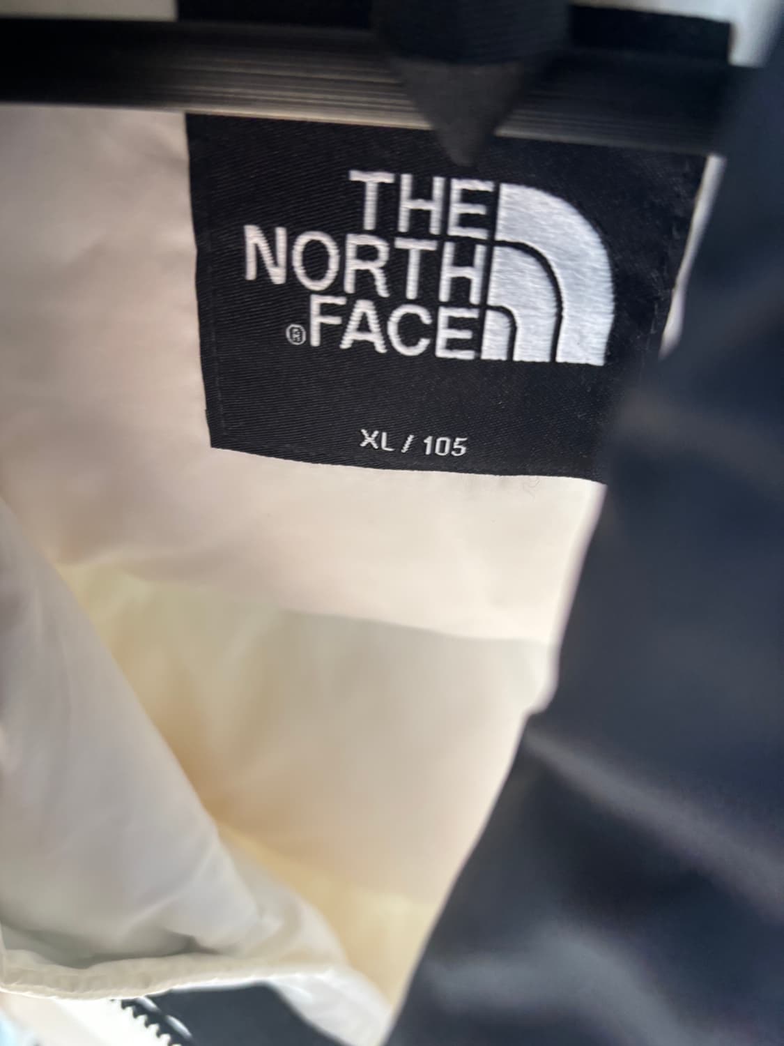 노스페이스 눕시 1996 화이트 상품이미지2