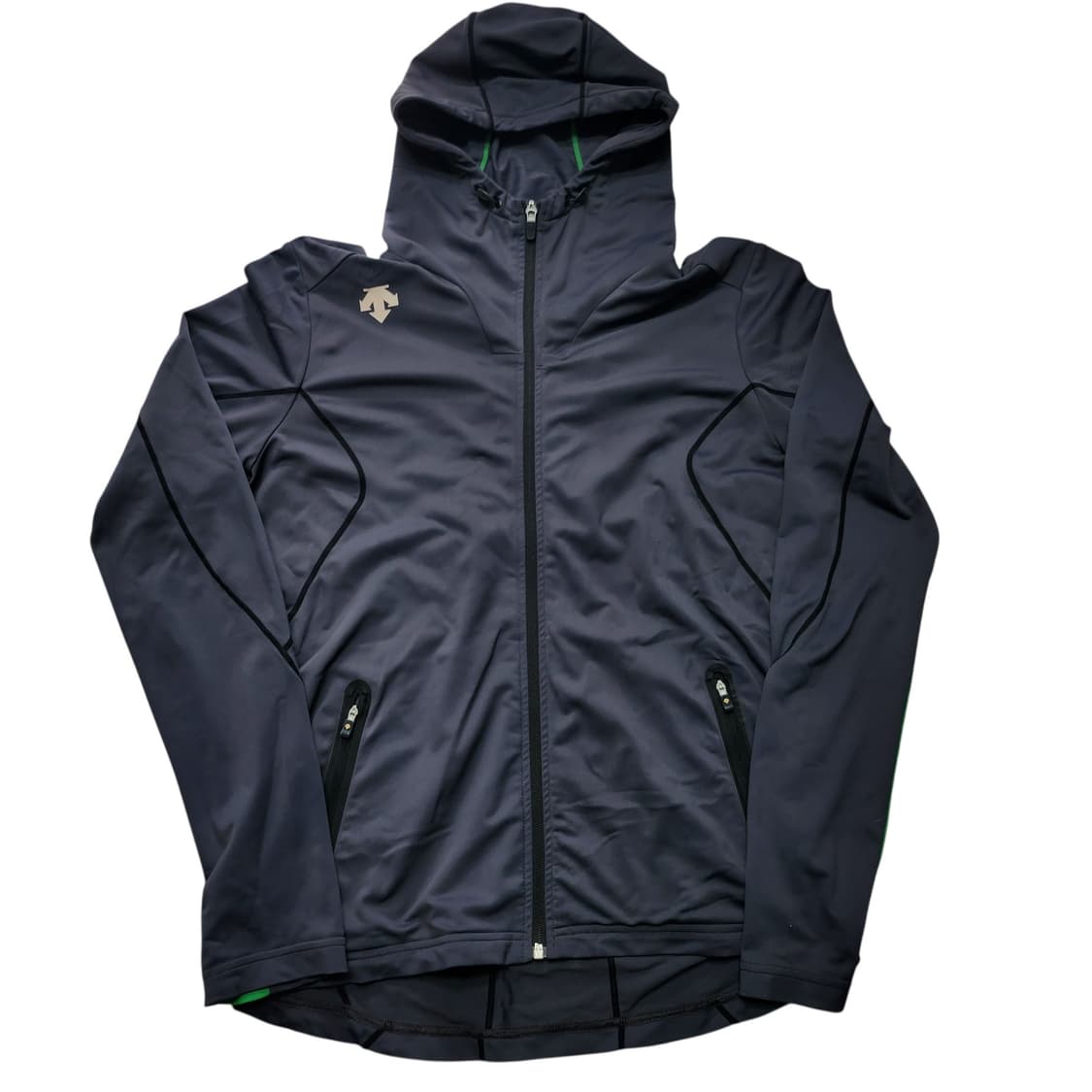 데상트 후드집업 상품이미지1