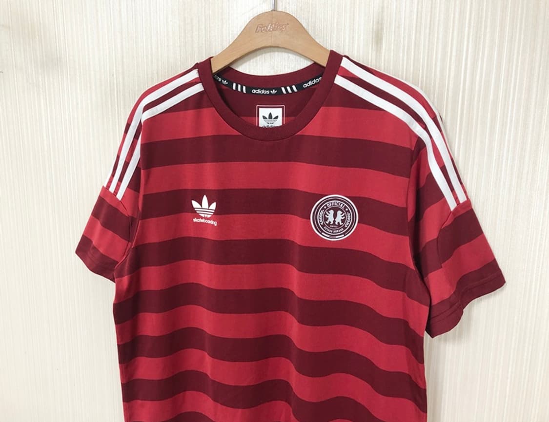 아디다스 스케이트보딩X오피셜 에스타도 도라도 사커져지 115 상품이미지6