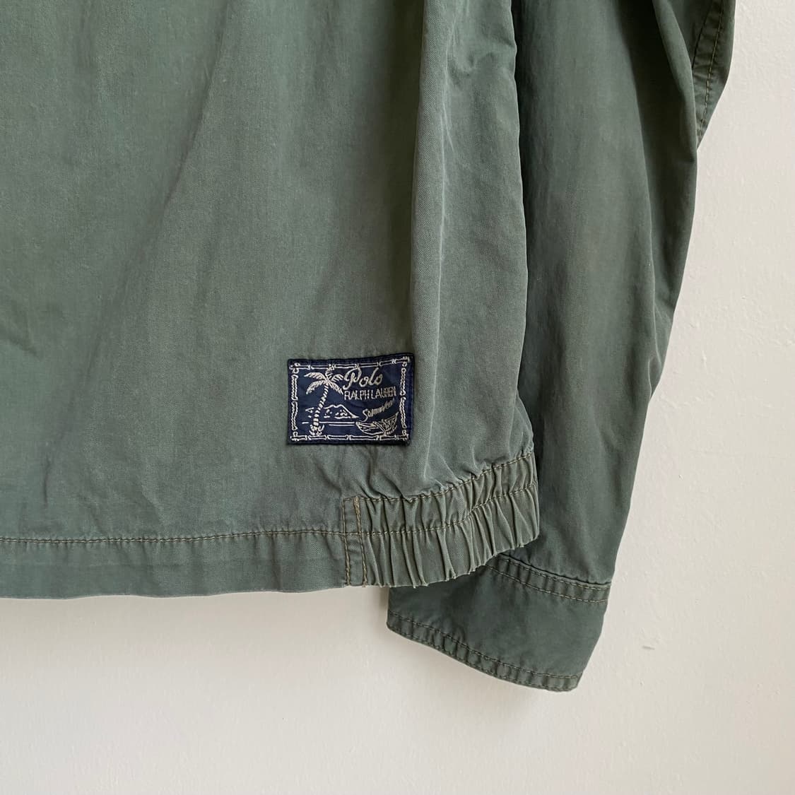 🌊Polo Big pony hooded jacket 상품이미지5