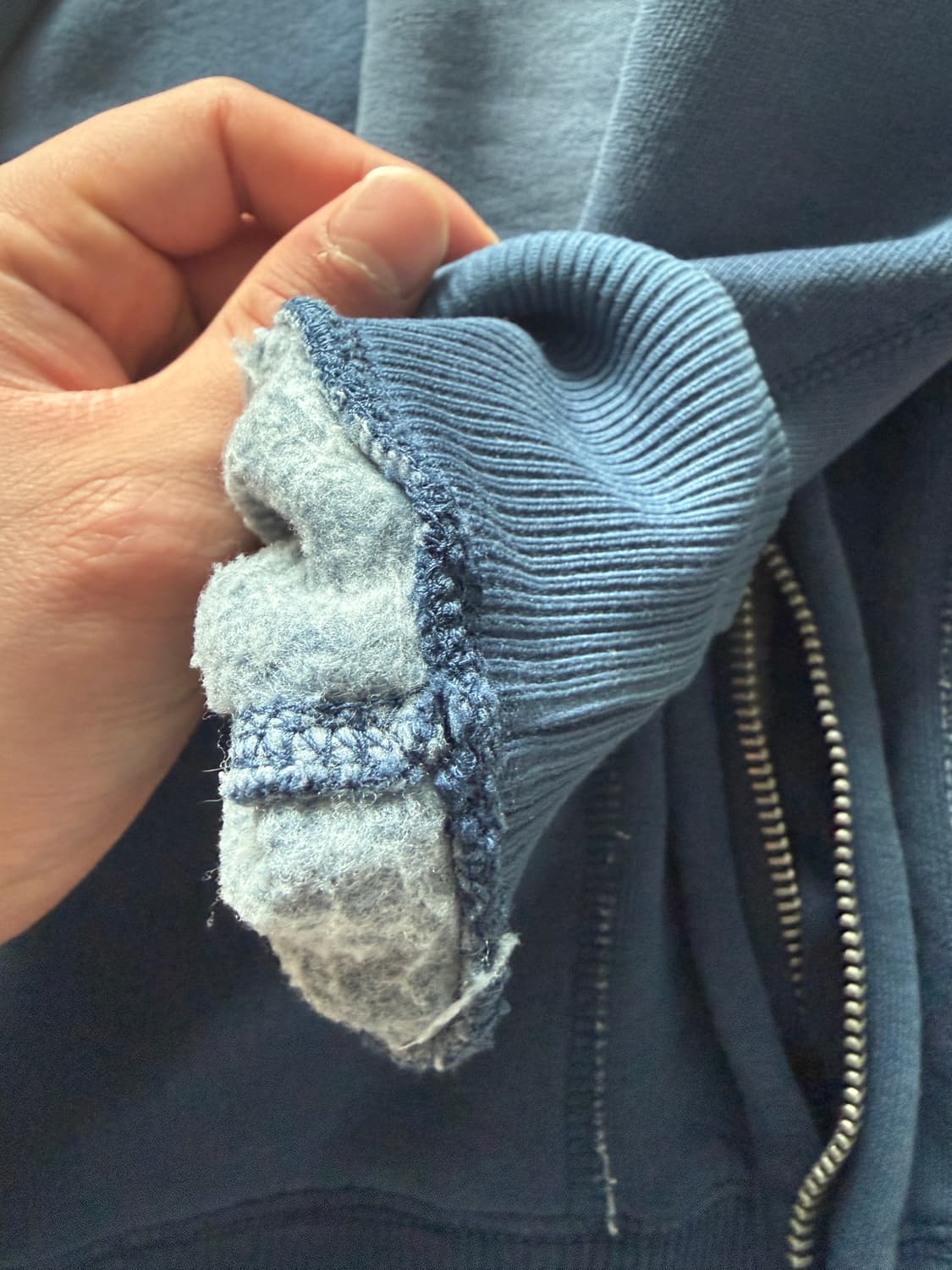 더블알엘 rrl 후드집업 xl 상품이미지8