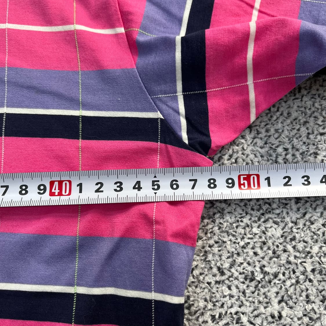 90 라코스테 반팔 카라 티셔츠 0327M 상품이미지7